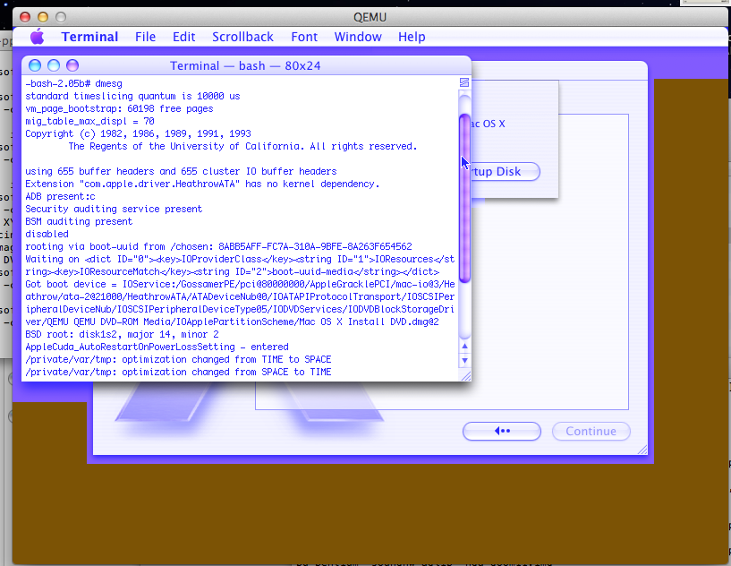 mac powerpc emulator